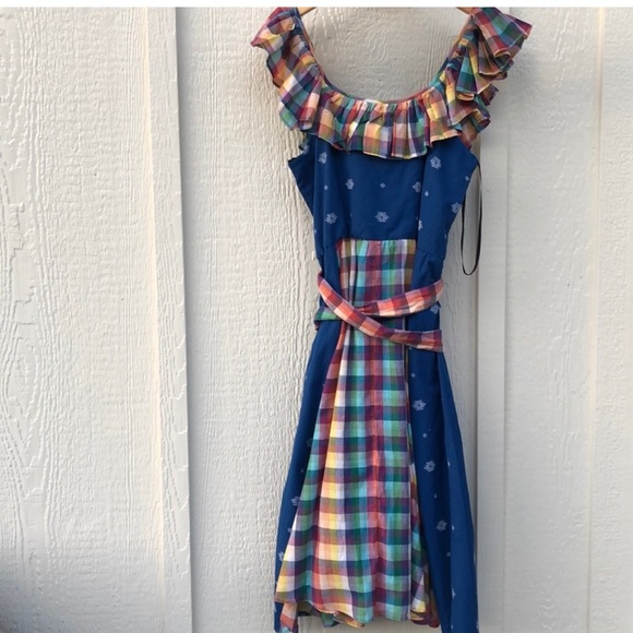 NWT Anthropologie Kopal Esme Dress - Picture 4 of 6